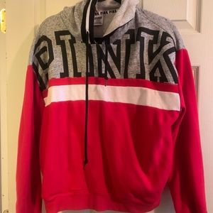 2/$30**** VS pink hoodie
